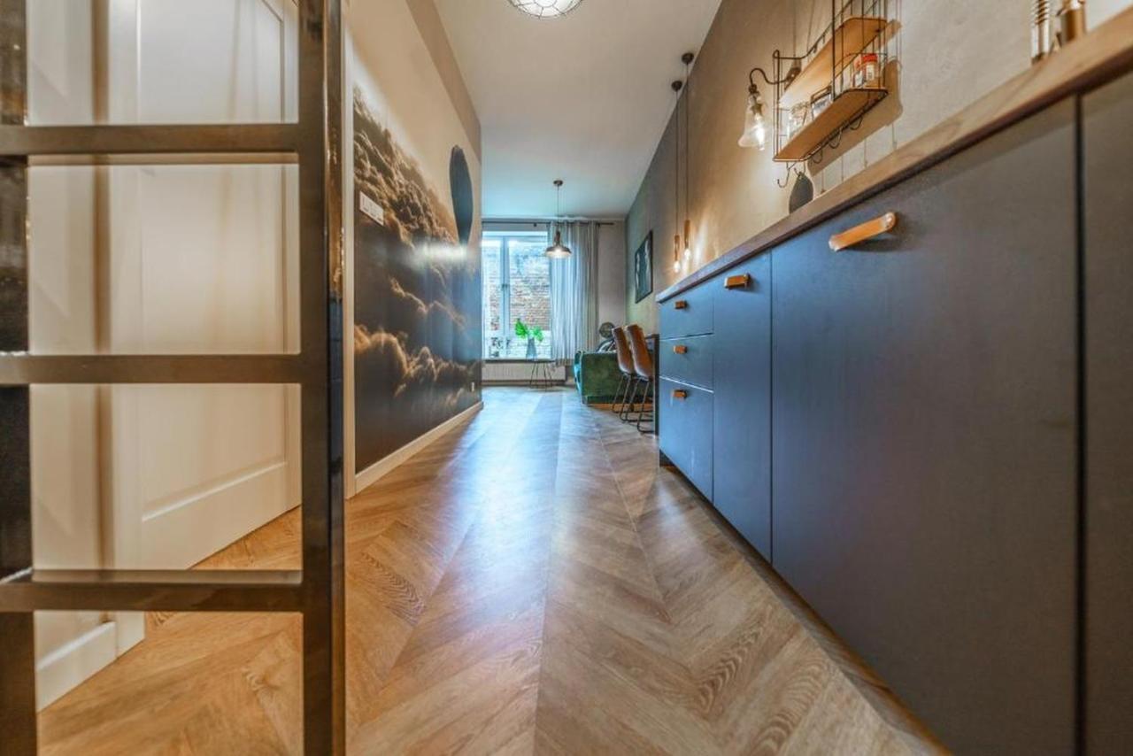 Cozy And Bright - Golden Apartments - Z14-1A Varsavia Esterno foto