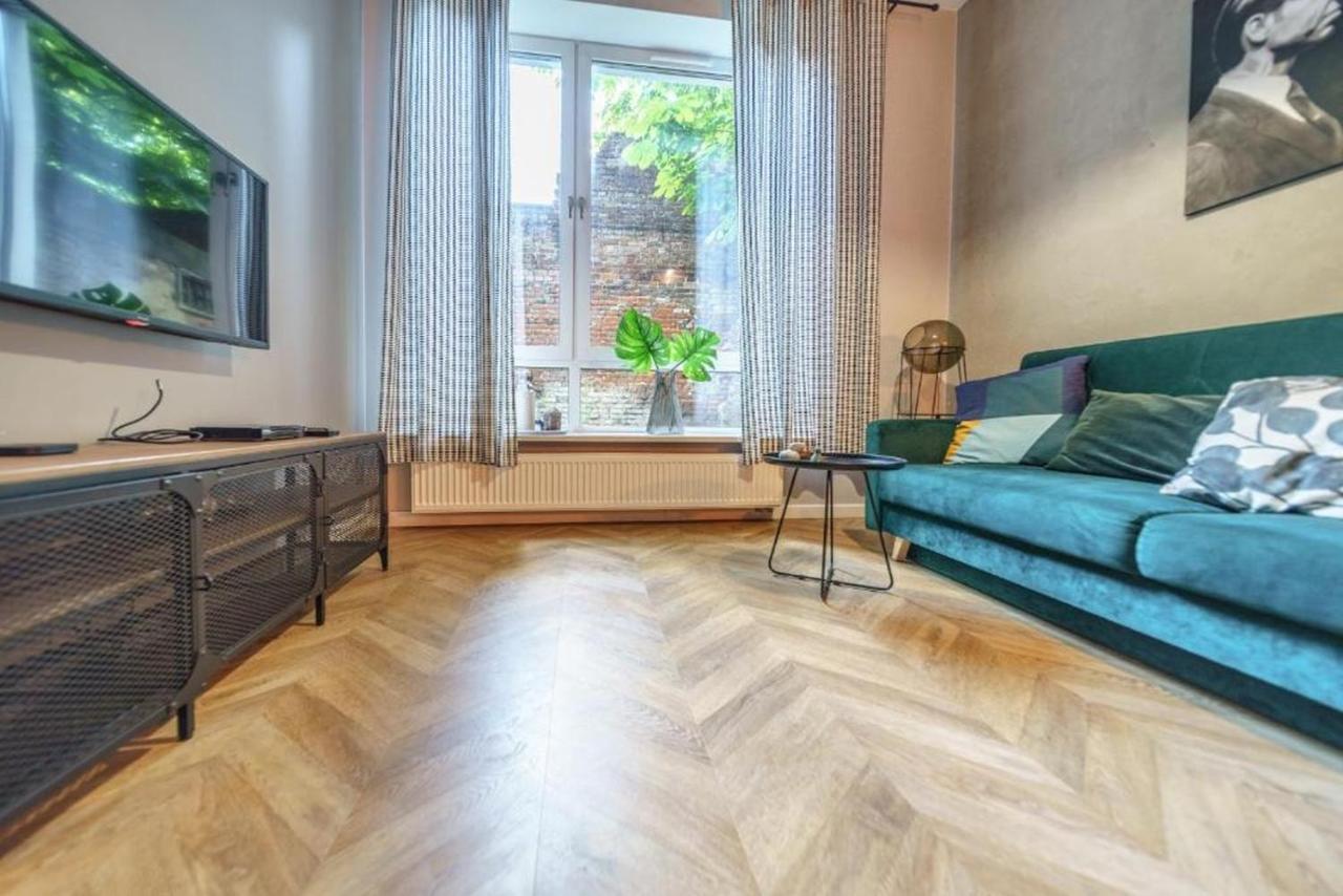 Cozy And Bright - Golden Apartments - Z14-1A Varsavia Esterno foto