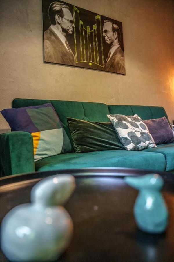 Cozy And Bright - Golden Apartments - Z14-1A Varsavia Esterno foto