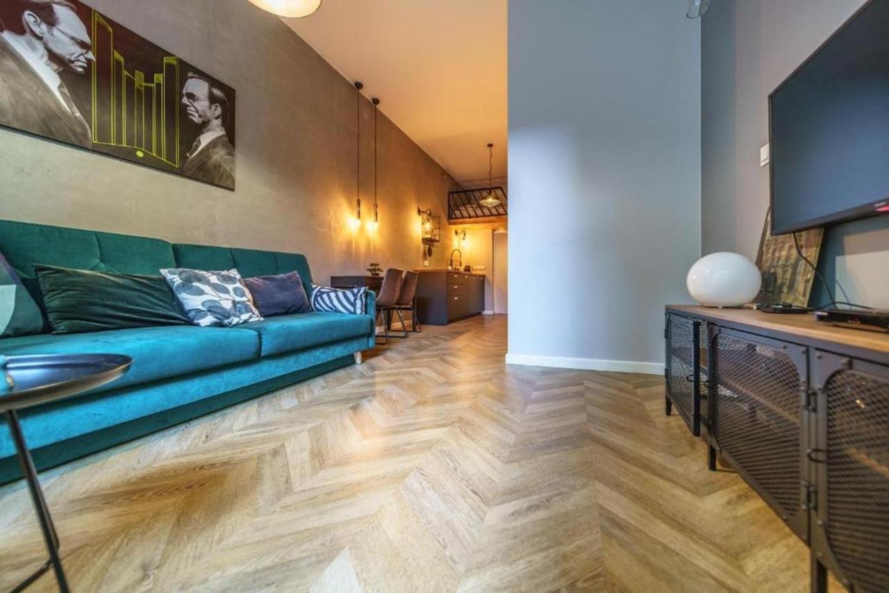 Cozy And Bright - Golden Apartments - Z14-1A Varsavia Esterno foto